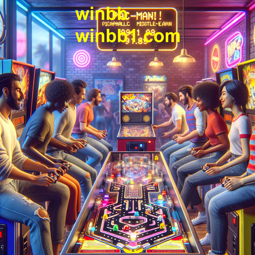 A Evolução dos Jogos de Arcade: Nostalgia e Inovação