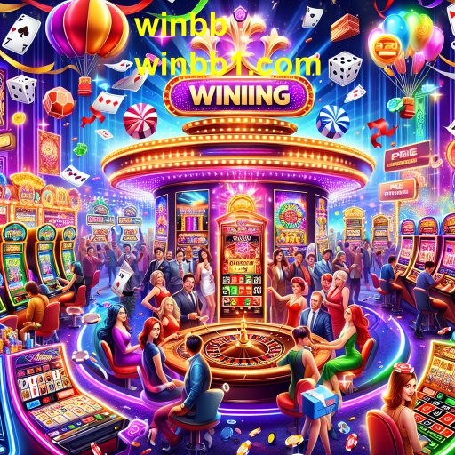 Eventos Especiais: A Nova Fronteira dos Jogos no Winbb