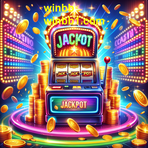 Descubra a Emoção dos Jackpots no winbb